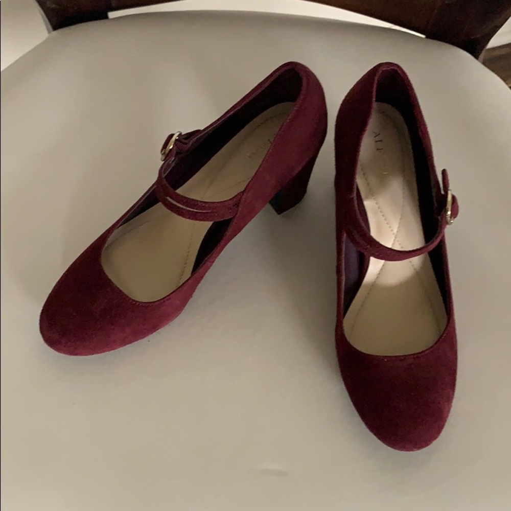Pretty berry color sz8